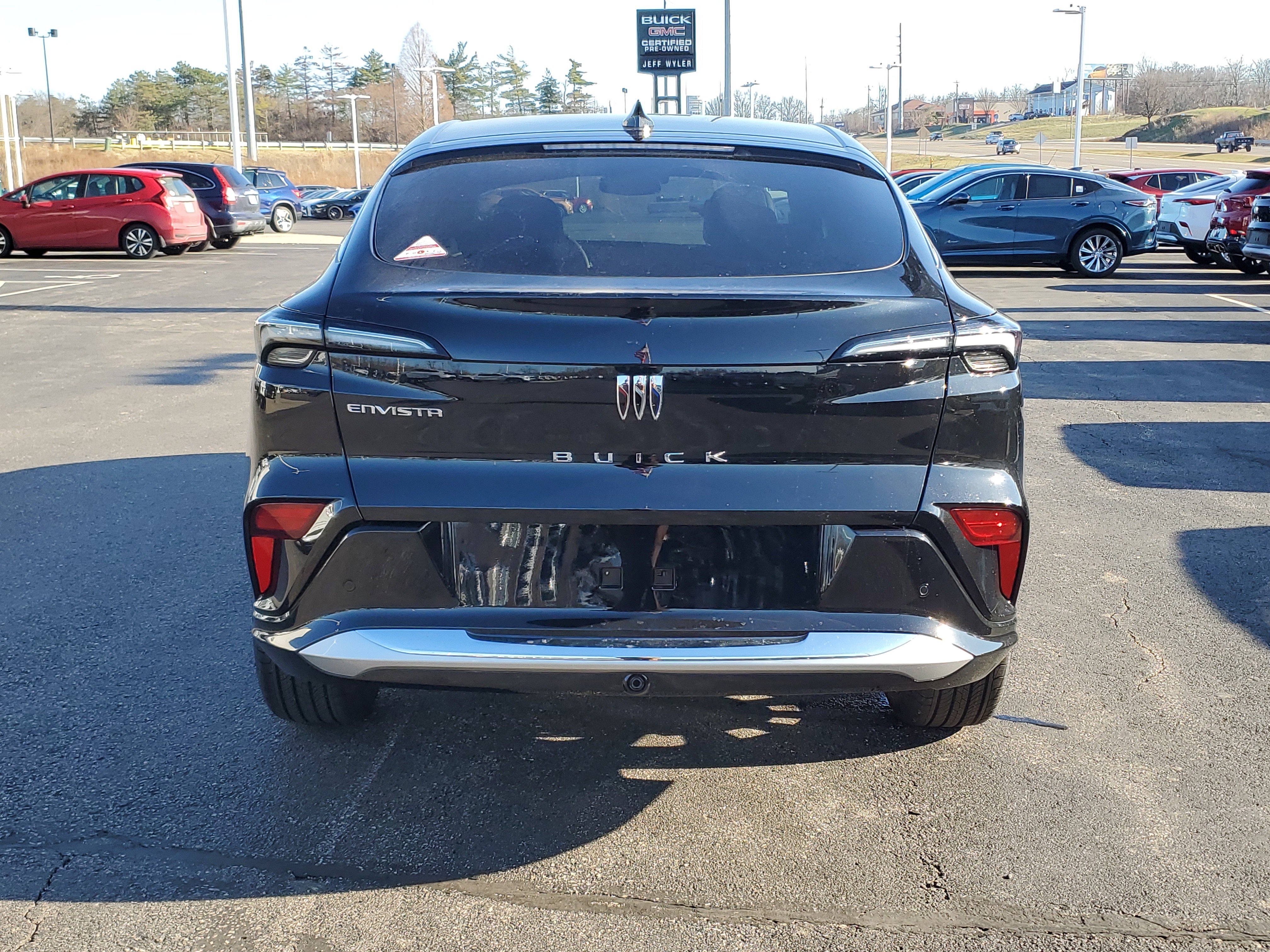 New 2026 Buick Envista Avenir image 5