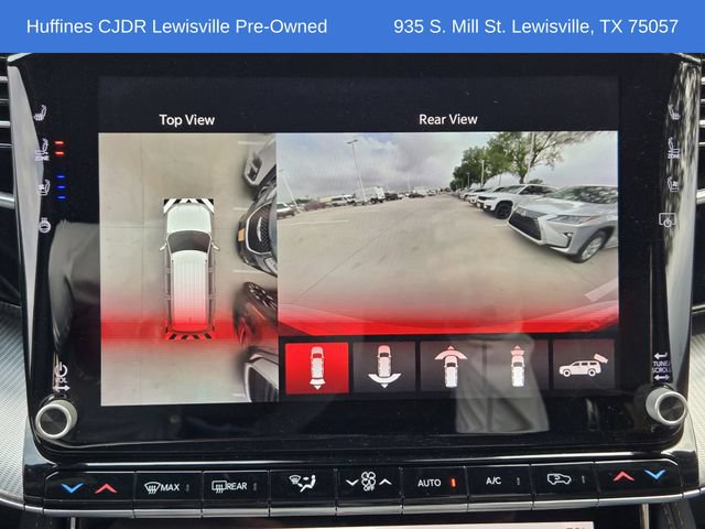 Used 2023 Jeep Grand Wagoneer L Series II w/ Premium Group II AWD/4WD image 22