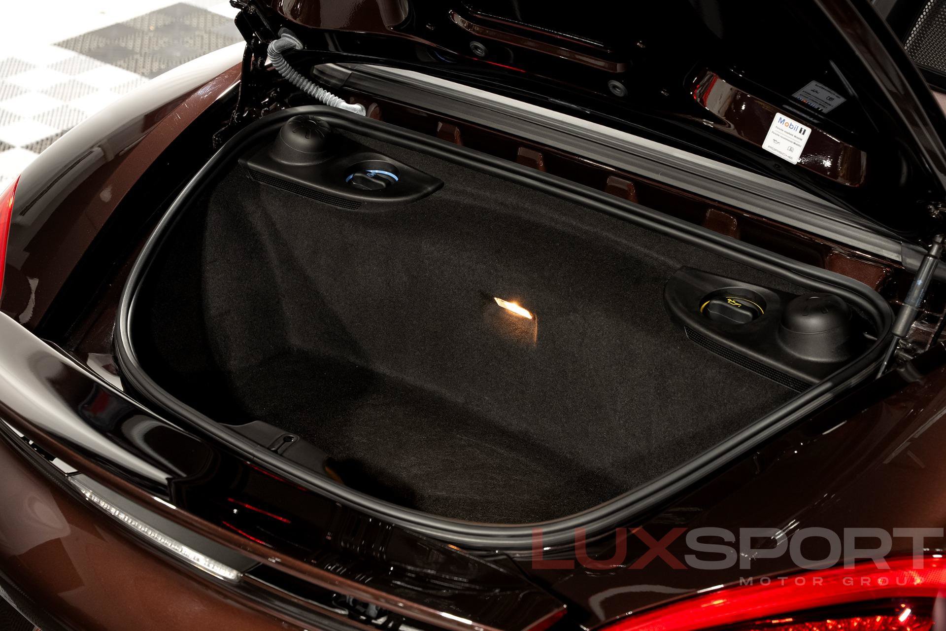 Used 2016 Porsche Boxster S RWD image 73