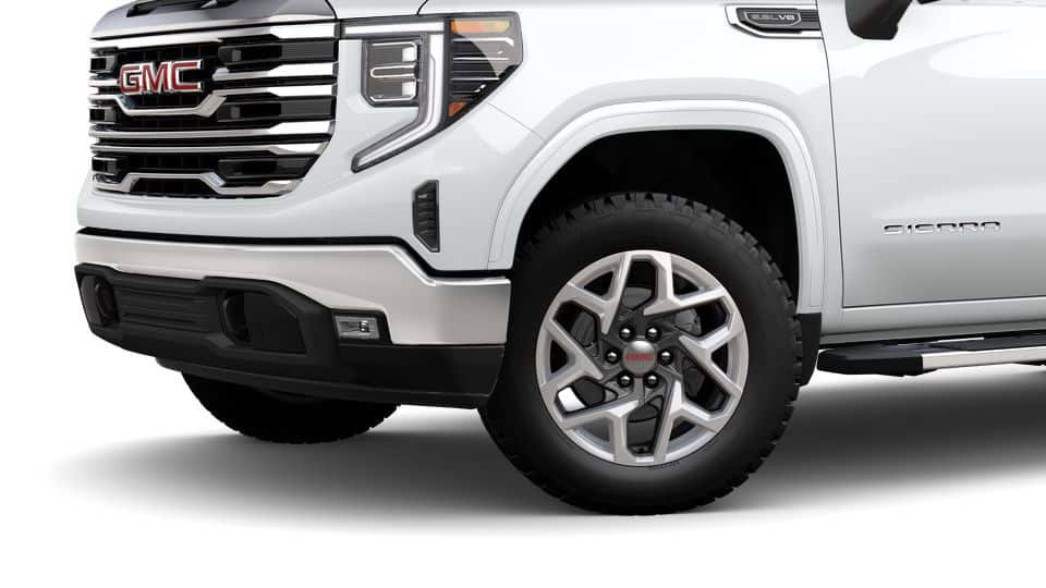 New 2026 GMC Sierra 1500 SLT w/ SLT Premium Package AWD/4WD image 34