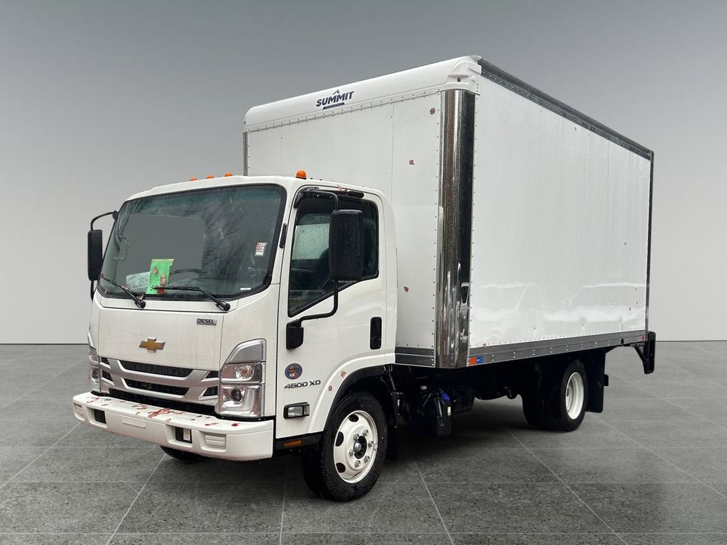 New 2024 Chevrolet Low Cab Forward 4500 XD RWD image 4