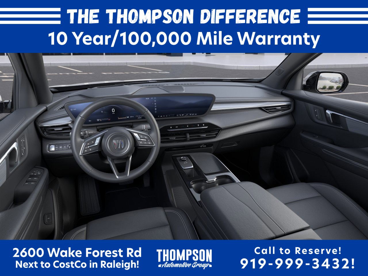 New 2026 Buick Enclave Preferred w/ Power Package FWD image 15
