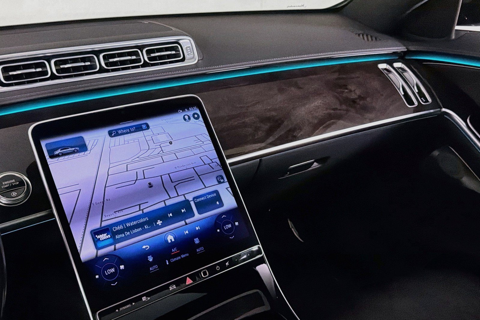 New 2026 Mercedes-Benz S 500 4MATIC image 19