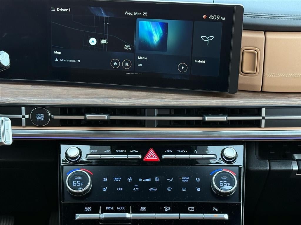 New 2026 Hyundai Santa Fe Calligraphy AWD/4WD image 22