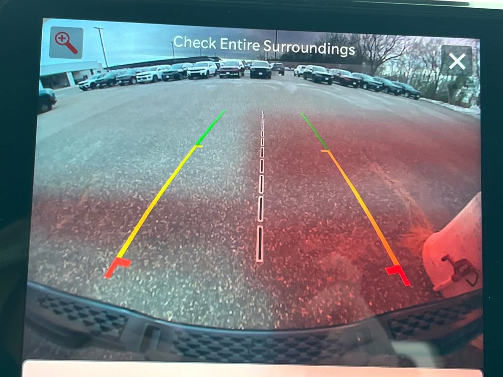 New 2026 RAM 1500 Laramie w/ Night Edition image 13