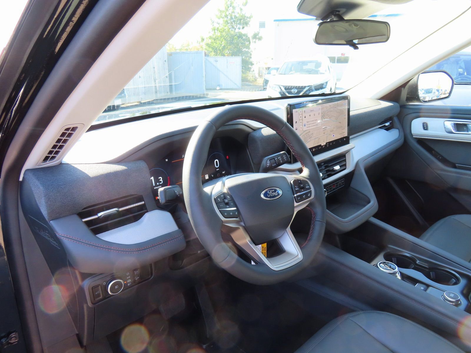 New 2026 Ford Explorer Active w/ Active Comfort Package image 8