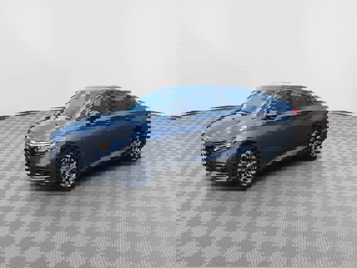 Certified 2020 Honda Accord EX image 4