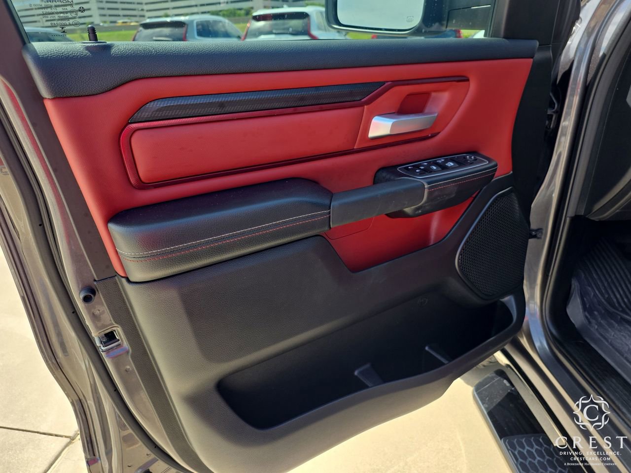 Used 2024 RAM 1500 Rebel AWD/4WD image 8