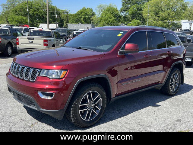 Used 2019 Jeep Grand Cherokee Laredo w/ Laredo X Package RWD image 3