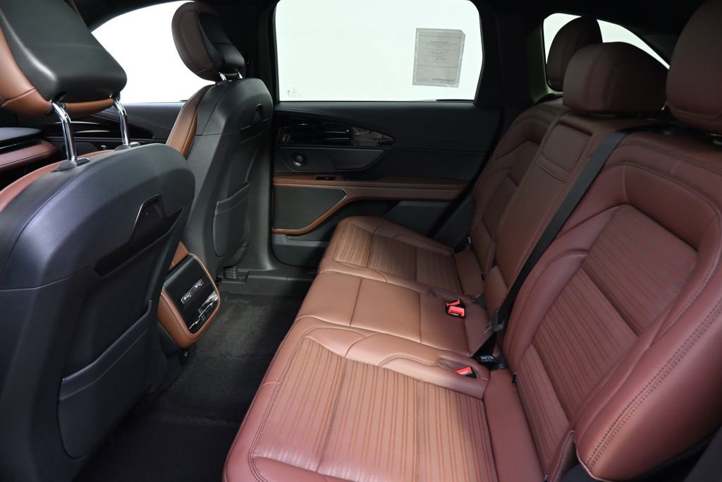 New 2026 Lincoln Nautilus Reserve w/ Jet Appearance Package AWD/4WD image 21