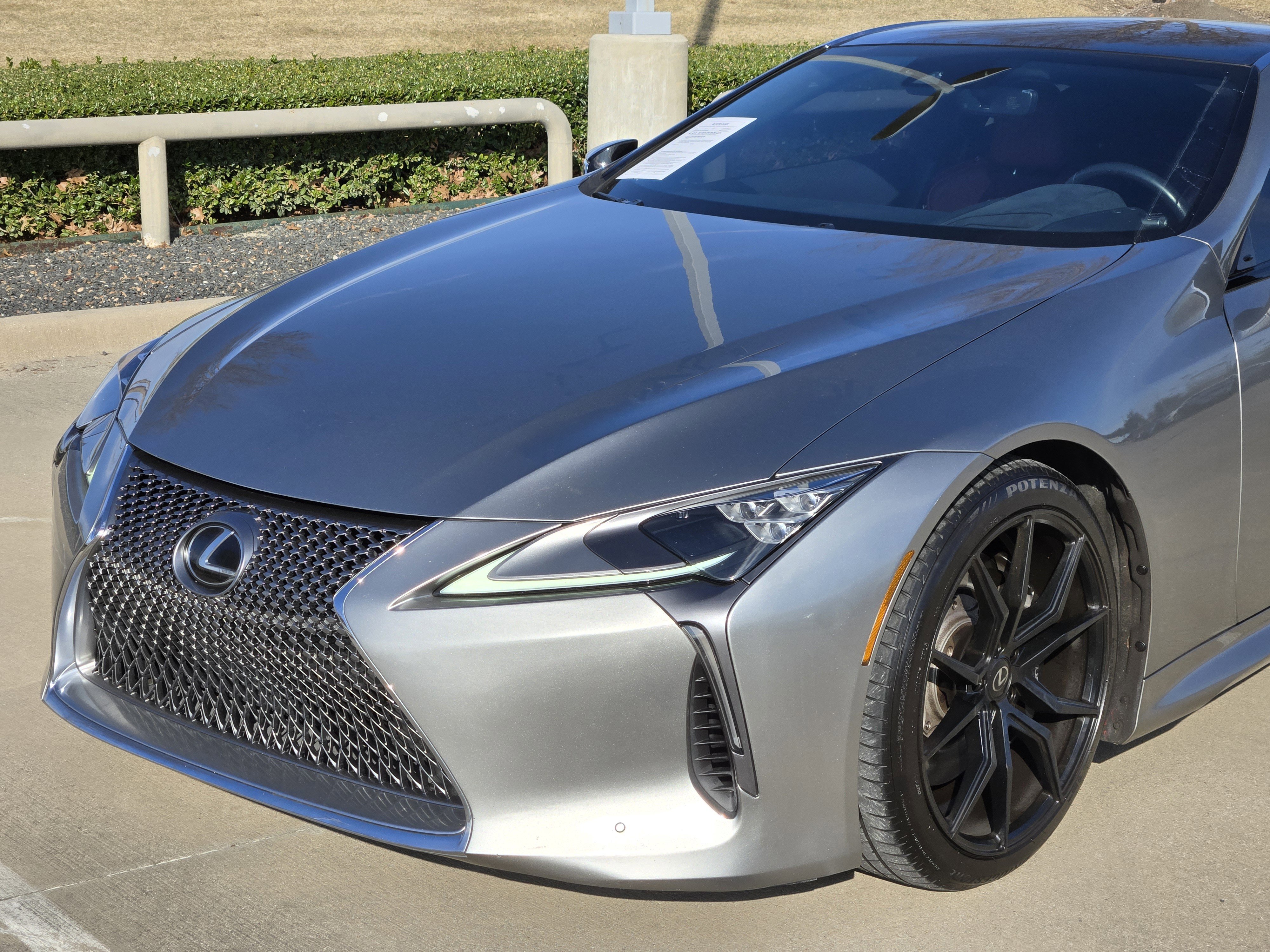 Used 2018 Lexus LC 500 Coupe image 10