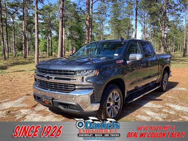 Used 2021 Chevrolet Silverado 1500 LT w/ True North Edition Plus image 1