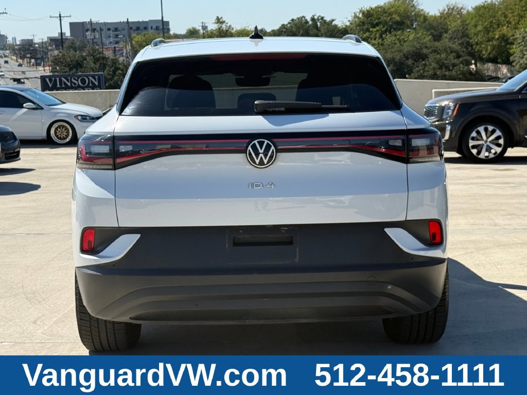 Used 2021 Volkswagen ID.4 Pro S RWD image 8