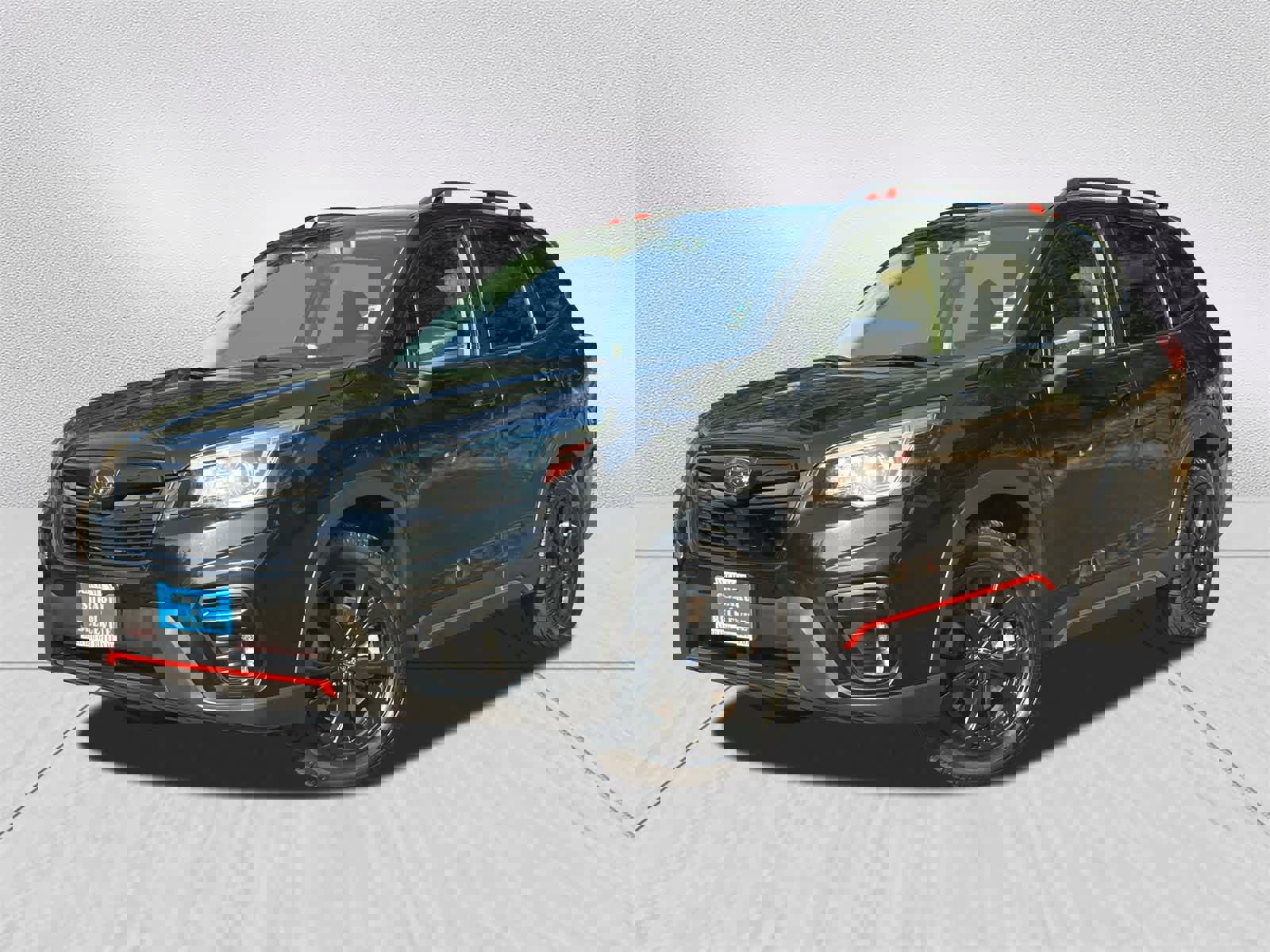 Used 2020 Subaru Forester Sport