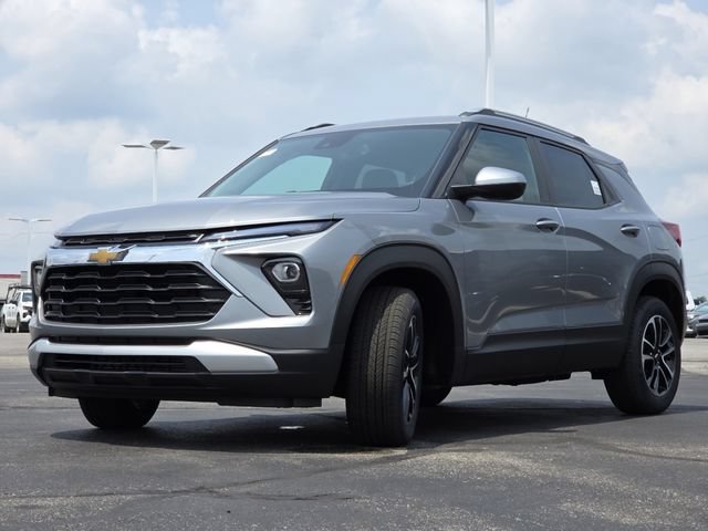 New 2026 Chevrolet TrailBlazer LT w/ Convenience Package FWD image 11