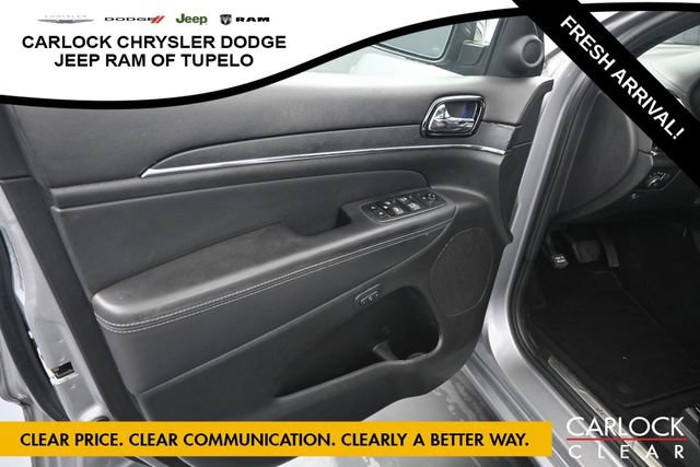 Used 2020 Jeep Grand Cherokee Overland RWD image 15