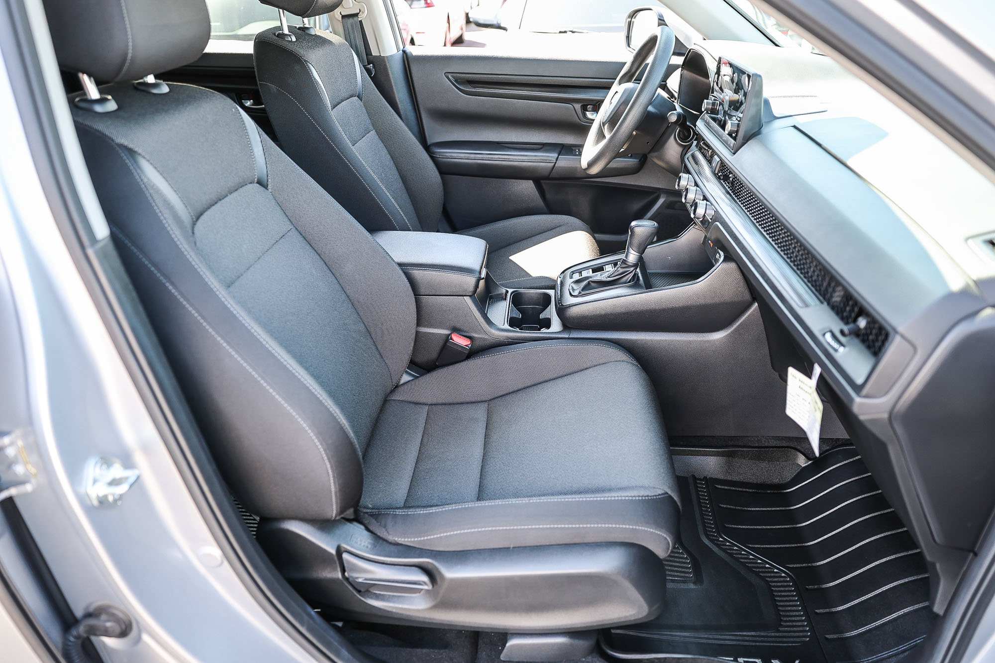Certified 2025 Honda CR-V LX image 8