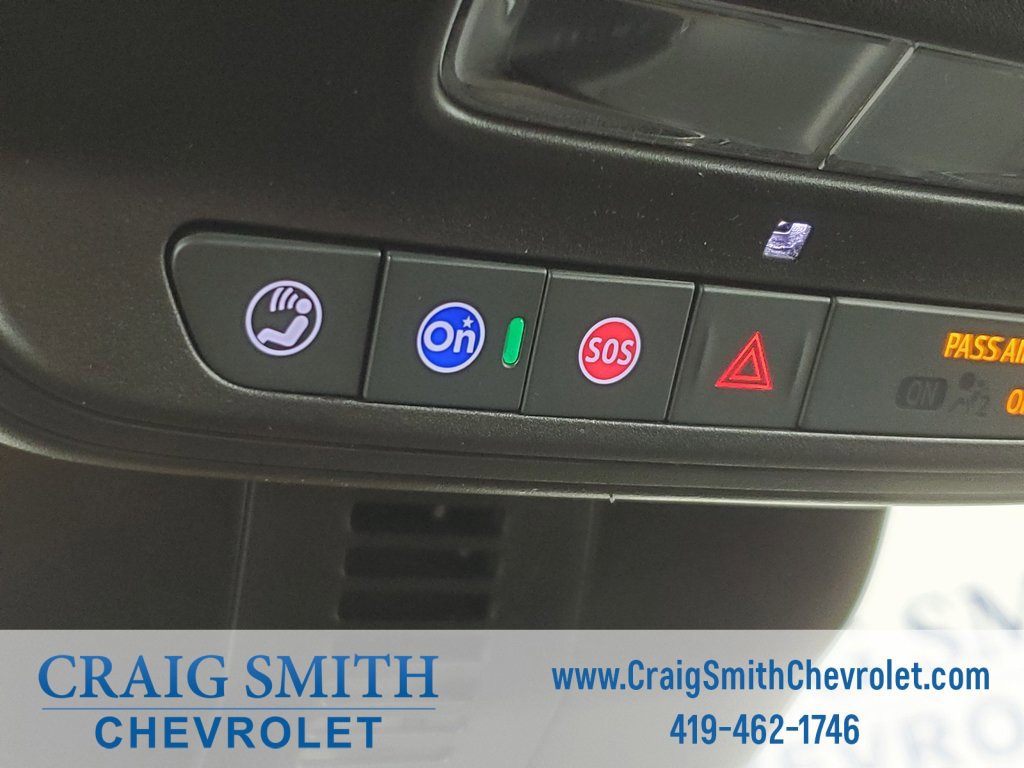 New 2026 Chevrolet Traverse LT image 23