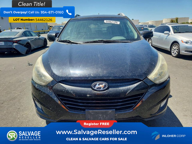 Used 2015 Hyundai Tucson SE FWD image 7