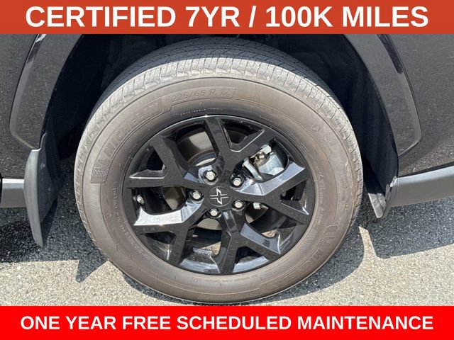 Used 2024 Toyota RAV4 XLE w/ Convenience Package AWD/4WD image 7