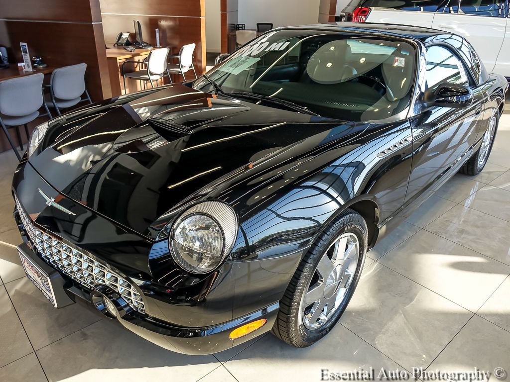 Used 2002 Ford Thunderbird RWD image 1