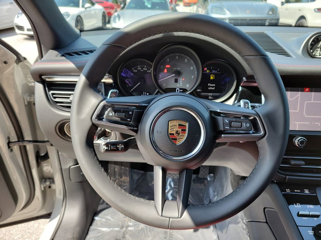 New 2026 Porsche Macan S image 37