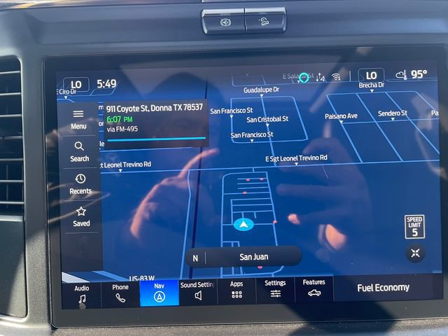 Used 2025 Ford F350 Lariat w/ Chrome Package image 30