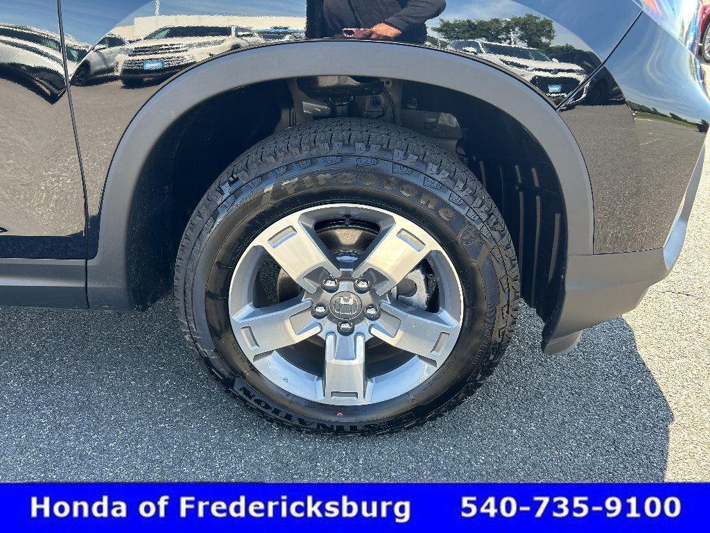 Certified 2026 Honda Ridgeline RTL image 32