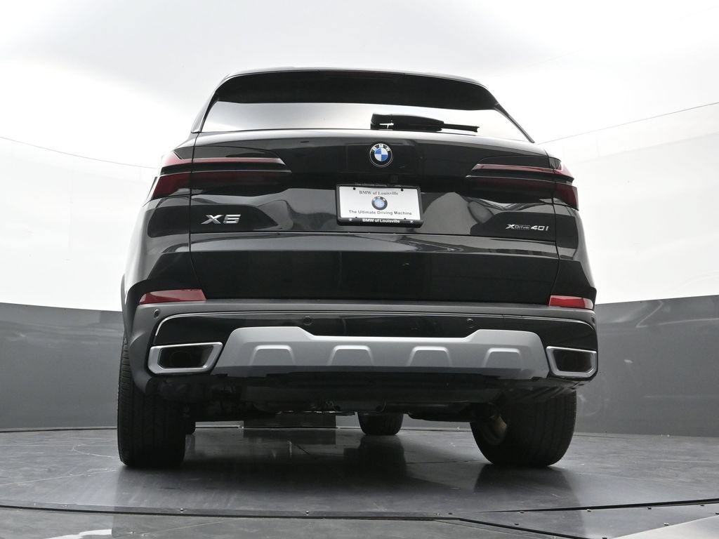 Used 2026 BMW X5 xDrive40i AWD/4WD image 27