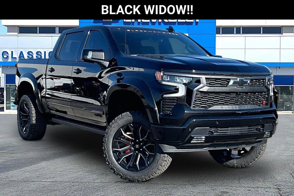 New 2026 Chevrolet Silverado 1500 High Country w/ High Country Premium Package