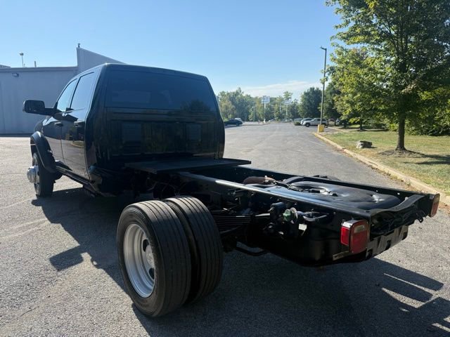 Used 2021 RAM 5500 Tradesman w/ Max Tow Package image 5