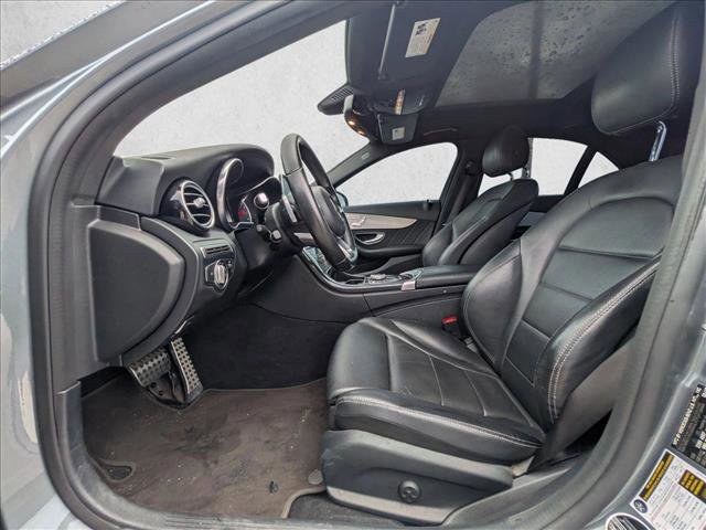 Certified 2018 Mercedes-Benz C 300 Sedan image 14