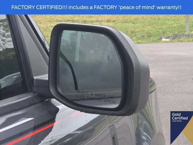 Certified 2021 Ford Bronco Sport AWD/4WD image 8