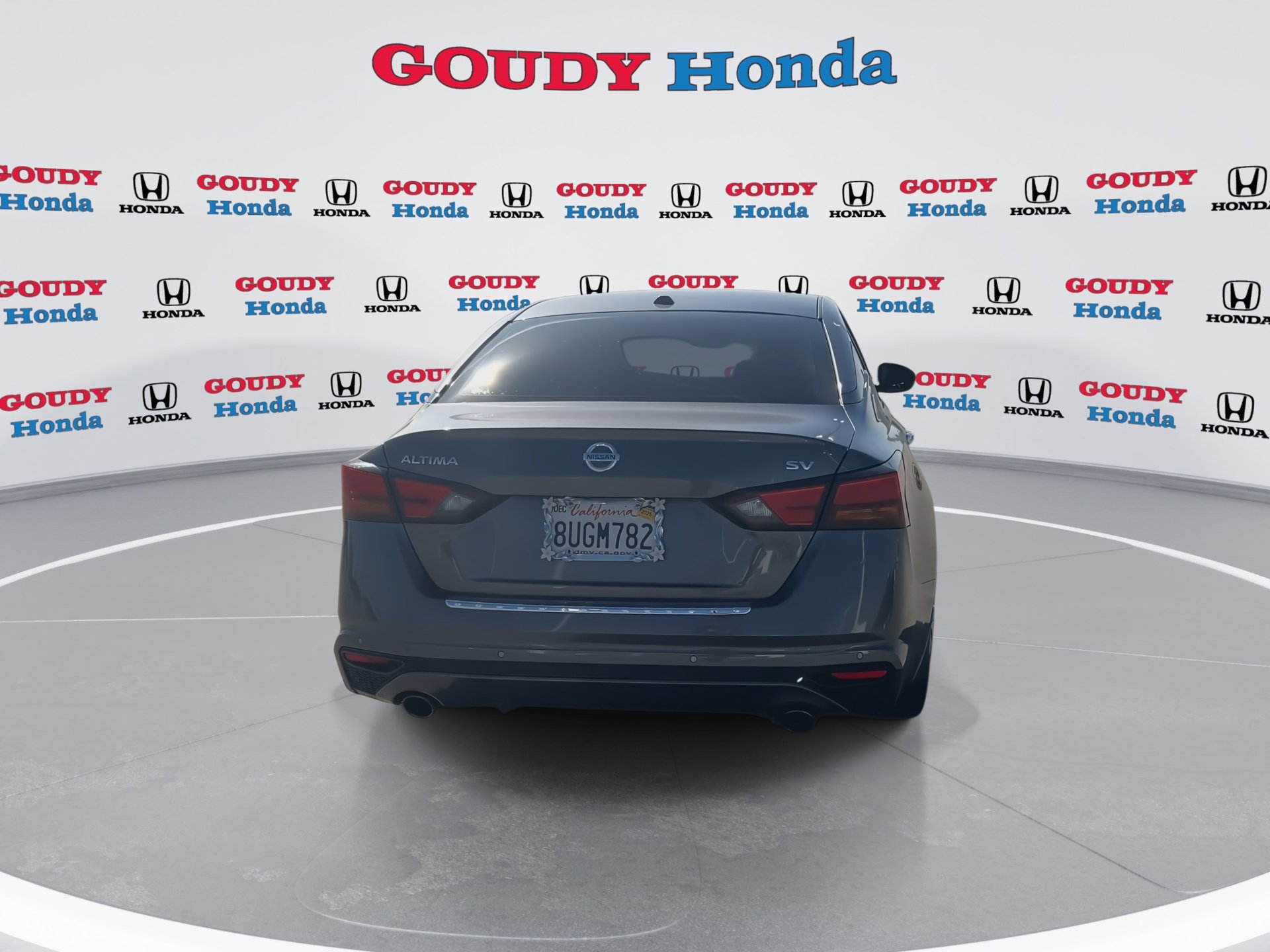 Used 2020 Nissan Altima 2.5 SV image 8