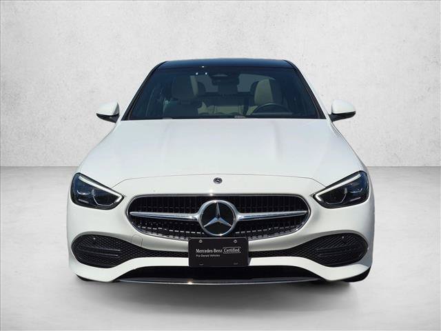 Certified 2026 Mercedes-Benz C 300 4MATIC Sedan image 2