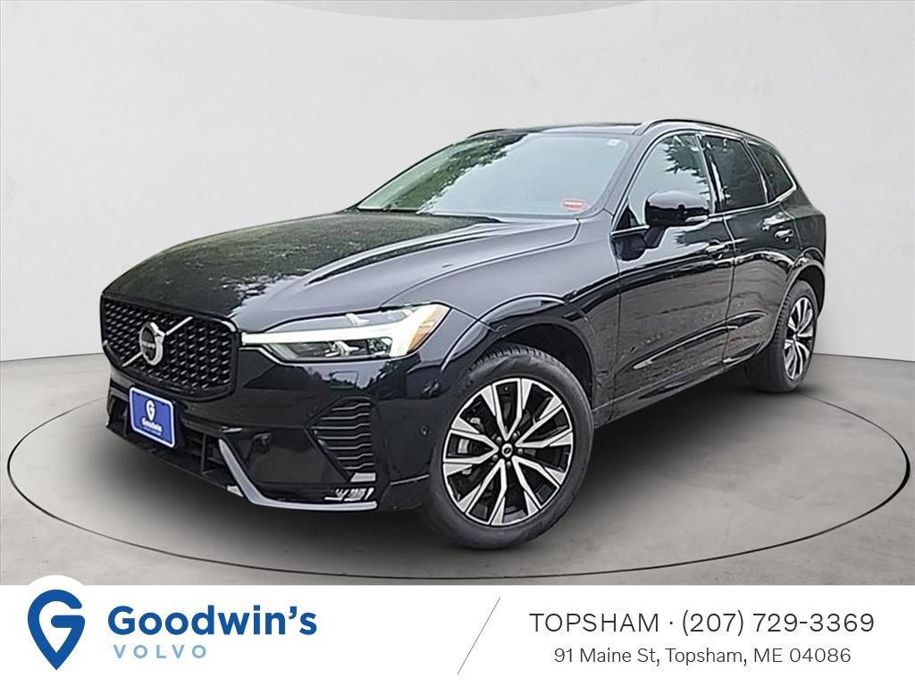 Certified 2025 Volvo XC60 B5 Plus w/ Climate Package AWD/4WD image 1