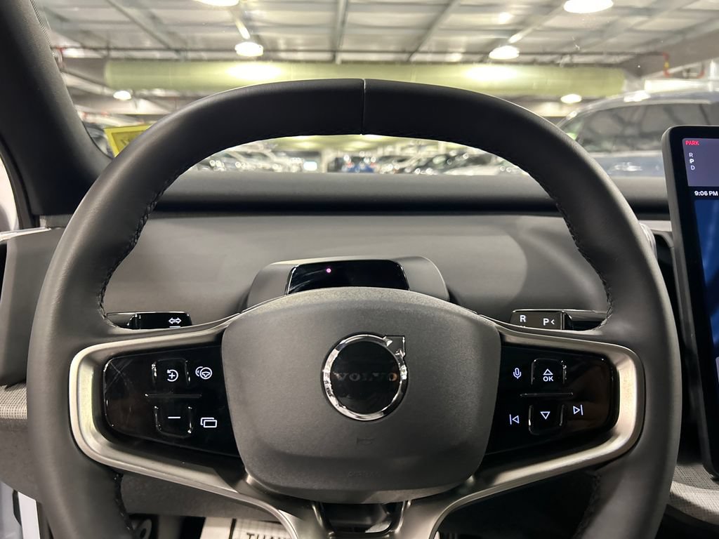 Certified 2025 Volvo EX30 Ultra w/ Climate Package AWD/4WD image 12