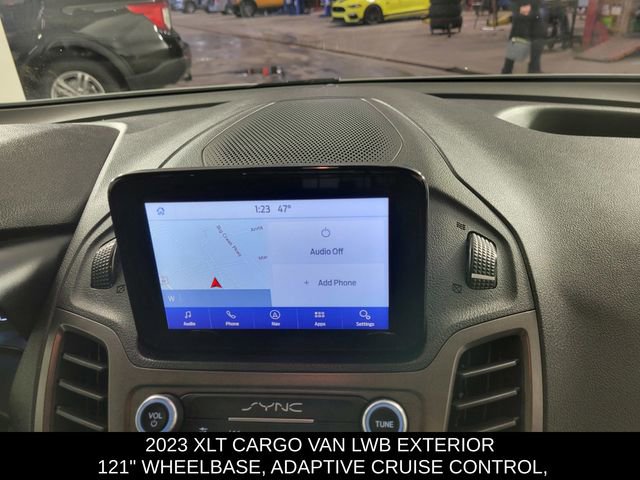 Used 2023 Ford Transit Connect XLT image 22