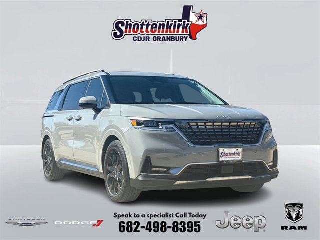 Used 2023 Kia Carnival SX Prestige