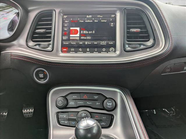 Used 2022 Dodge Challenger R/T Scat Pack w/ Shaker Package image 14