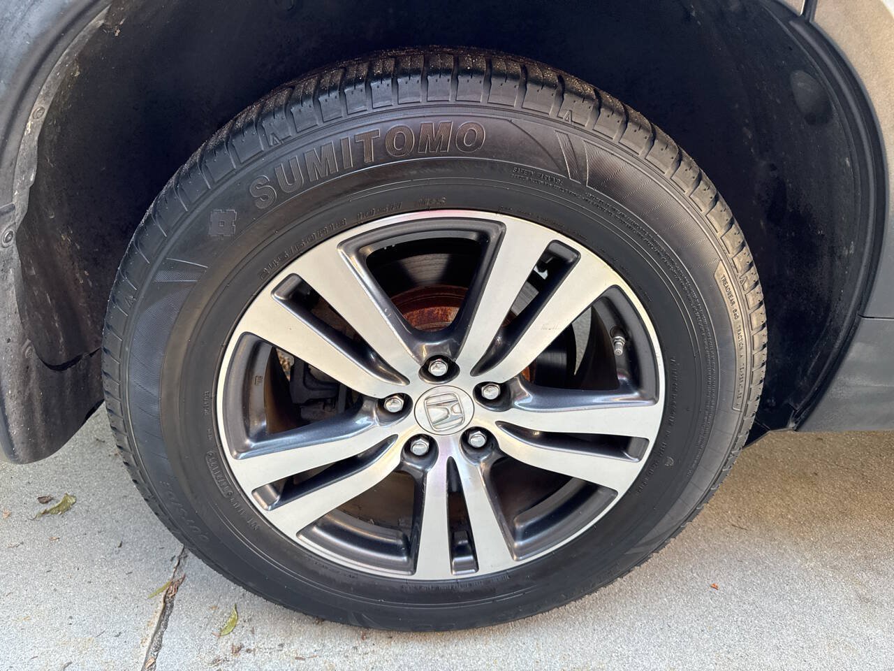 Used 2018 Honda Pilot EX-L image 33