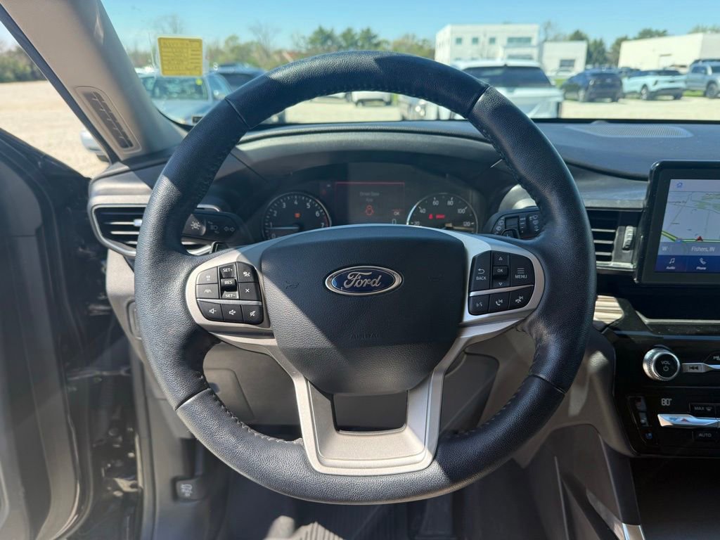 Used 2021 Ford Explorer Limited w/ Equipment Group 301A image 20
