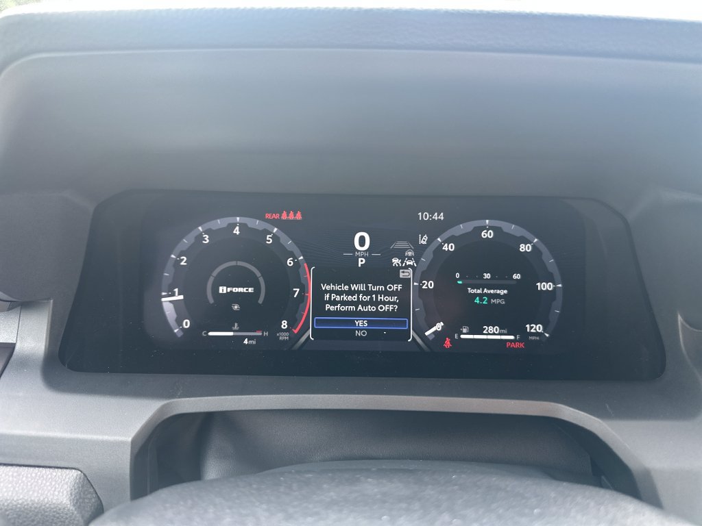 New 2026 Toyota Tacoma TRD Off-Road AWD/4WD image 21