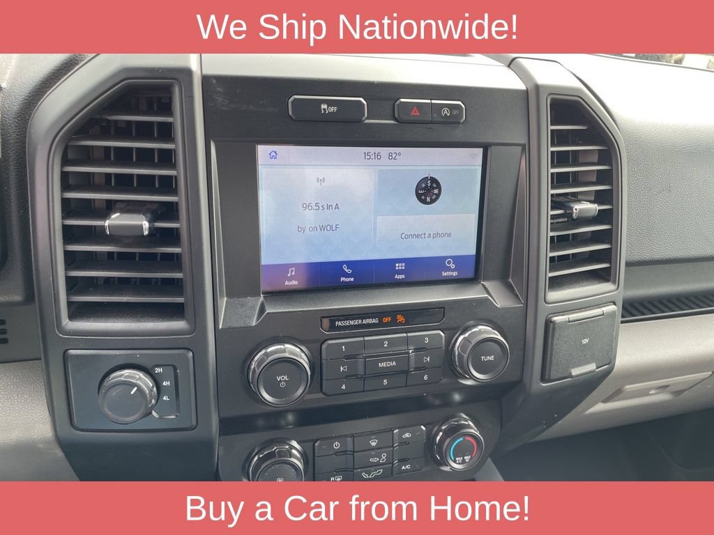 Used 2019 Ford F150 XL w/ Equipment Group 101A Mid AWD/4WD image 25
