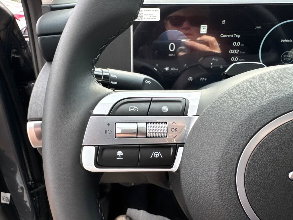 New 2025 Hyundai Tucson SEL image 16