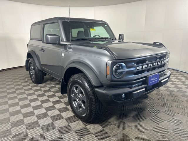 Certified 2022 Ford Bronco Big Bend AWD/4WD image 1