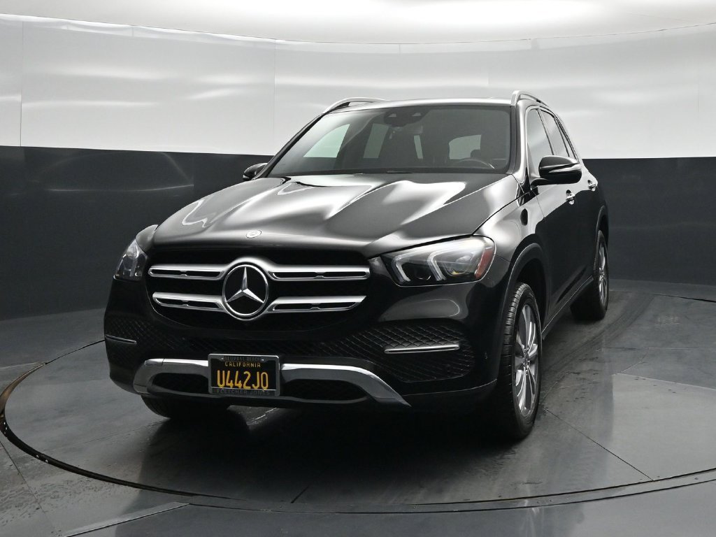 Used 2020 Mercedes-Benz GLE 350 w/ Premium Package image 54