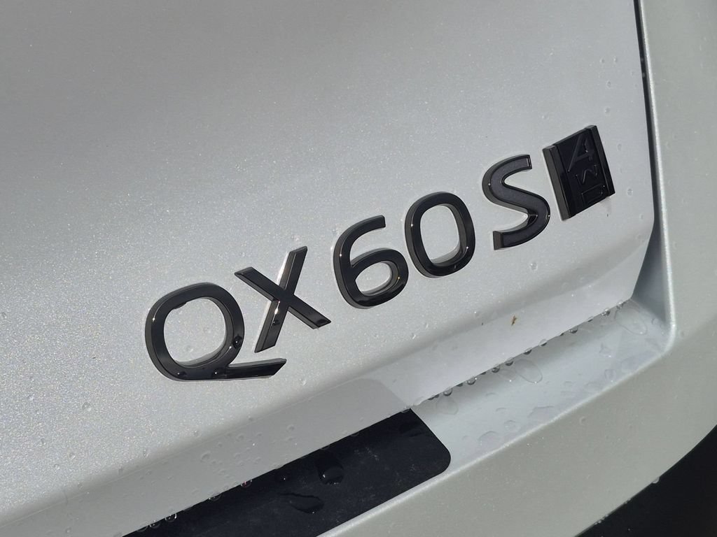 New 2027 INFINITI QX60 Sport w/ Dark Cargo Package AWD/4WD image 10