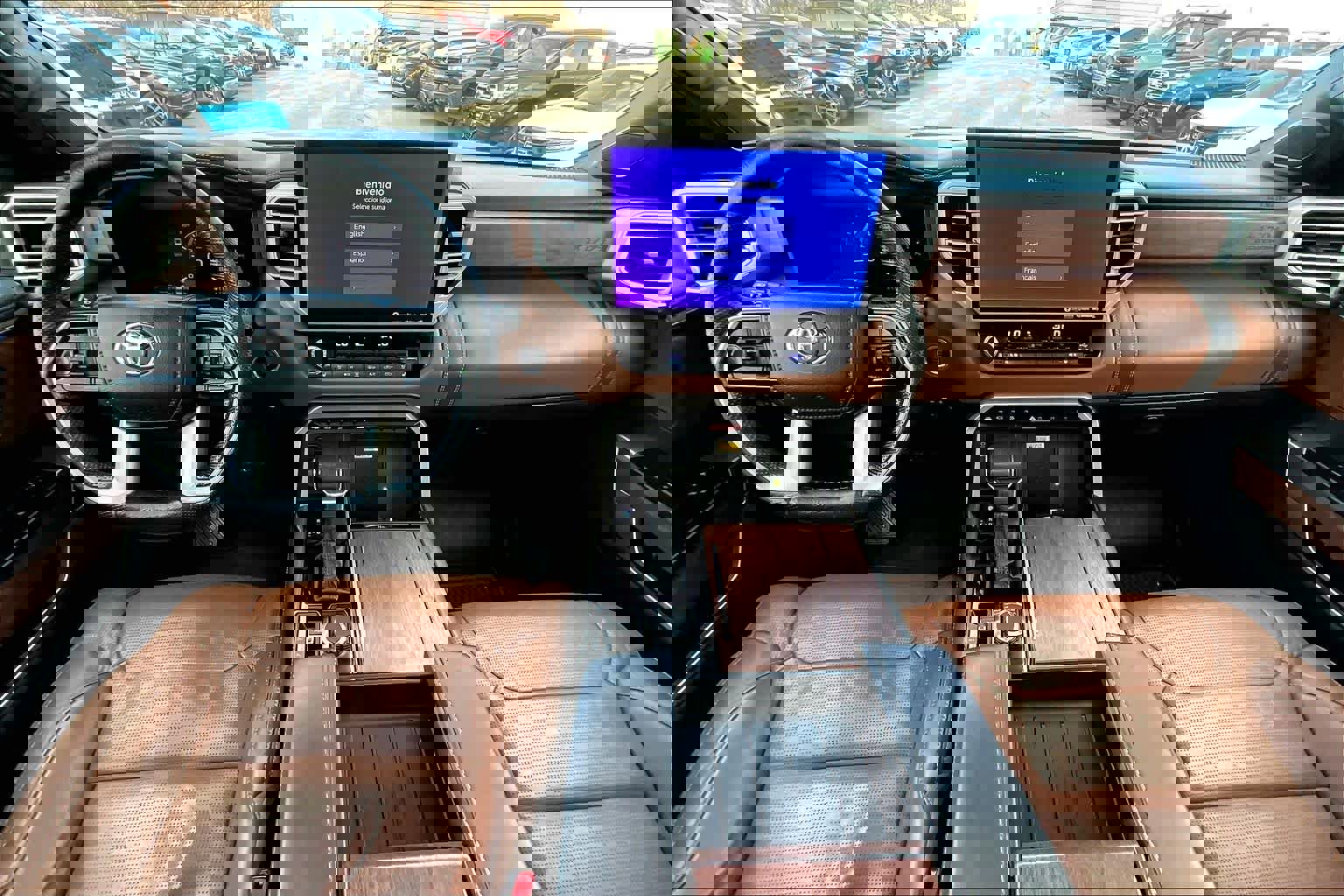 Used 2024 Toyota Tundra 1794 Edition AWD/4WD image 15