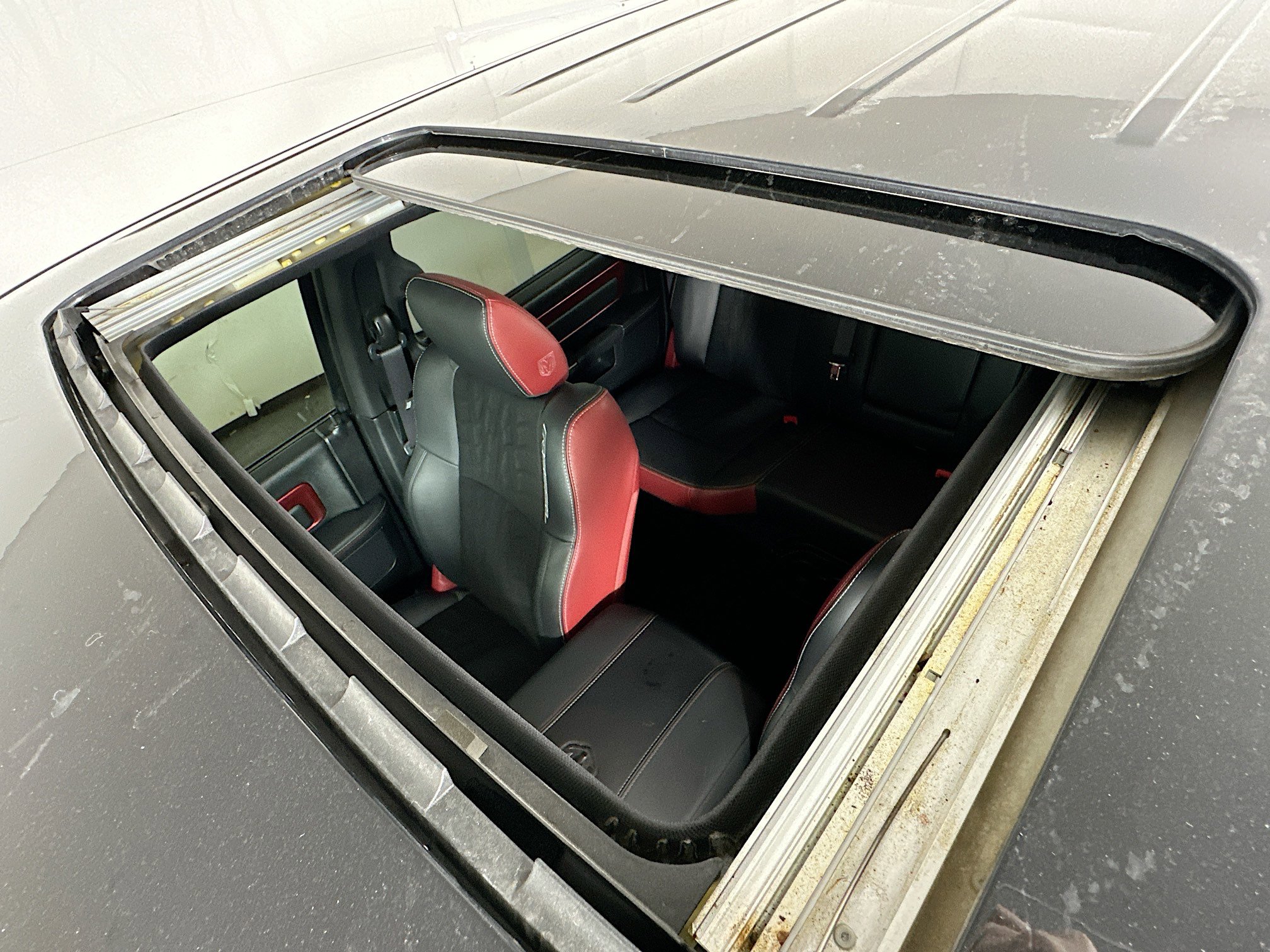 Used 2015 RAM 1500 Rebel w/ Luxury Group image 21